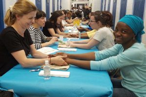 Femmes en Fête avec Dons Solidaires
