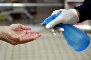 Hygiène des mains : des progrès à faire (DR)