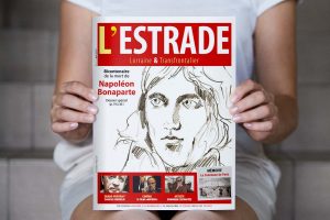 Magazine L'Estrade mai 2021