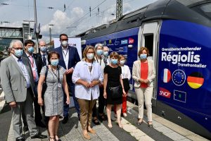 Regiolis : bientôt 7 lignes ferroviaires entre la France et l'Allemagne