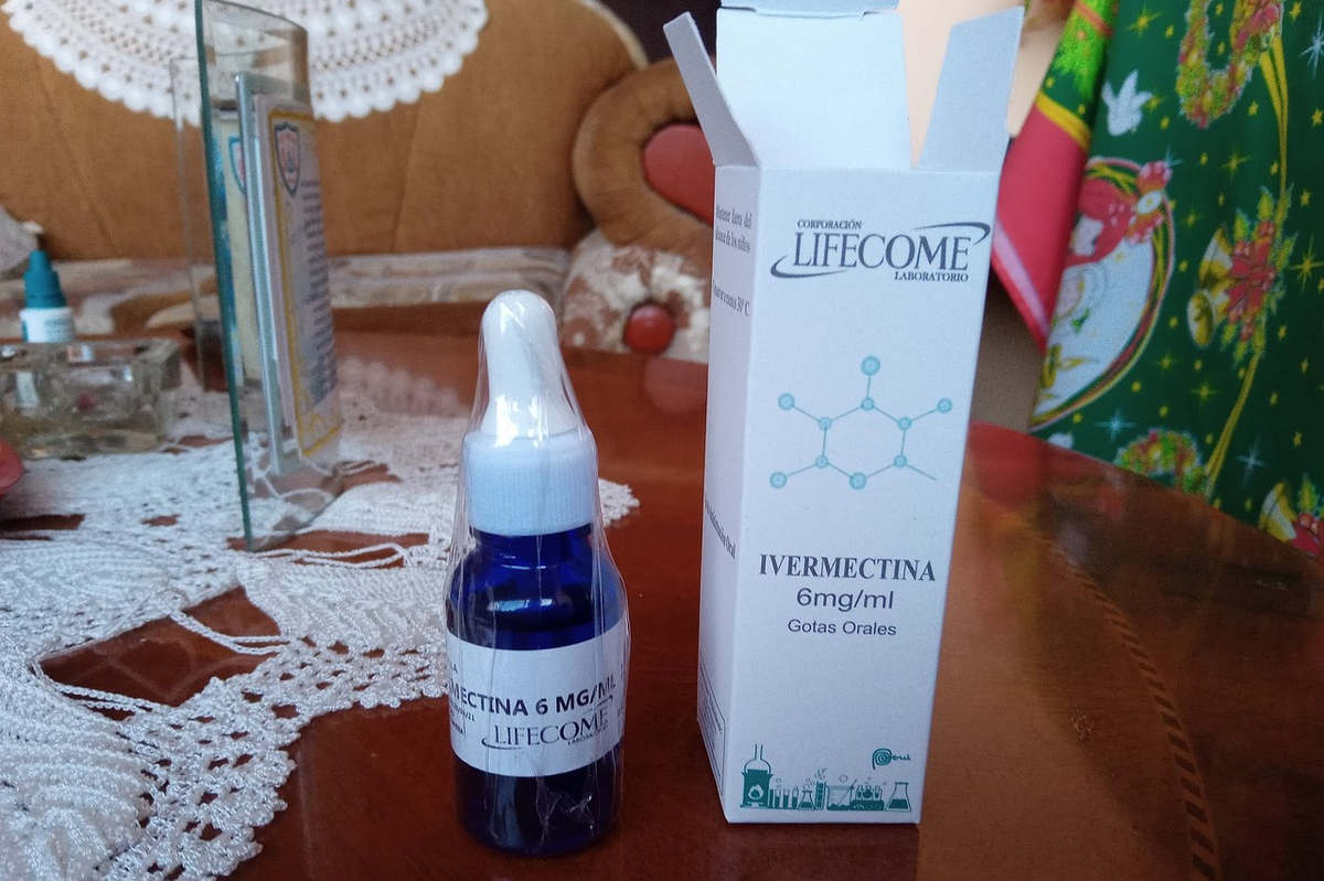 L'Ivermectine, un antiparasitaire bien connu (pixabay)