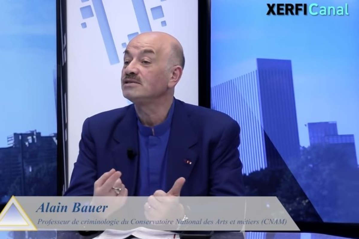 Alain Bauer