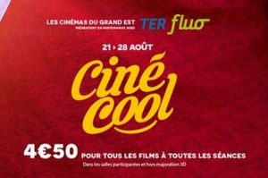 Ciné Cool (affiche)