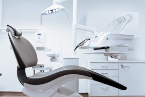 Cabinet dentaire - Siège dentiste