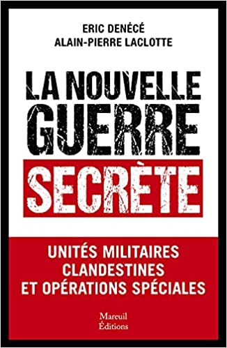 La nouvelle guerre secrète (éditions Mareuil)