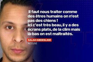 Salah Abdeslam (capture twitter BFMTV)