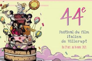 Festival du film italent de Villerupt (affiche)