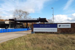 Stellantis à Metz-Trémery (Photo Trémery)