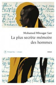 Mohamed Mbougar Sarr (Philippe Rey)