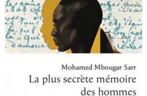 Mohamed Mbougar Sarr (Philippe Rey)