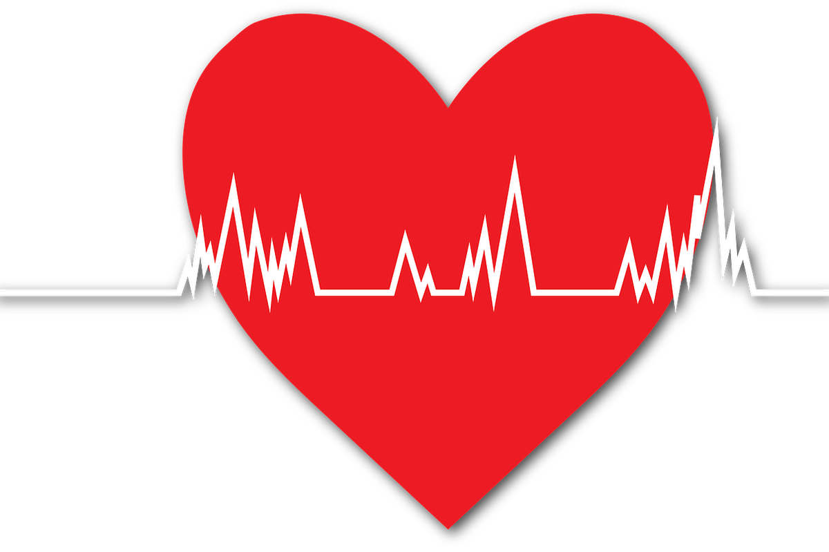 Insuffisance cardiaque (pixabay)