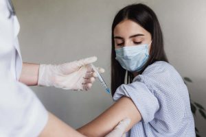 Le vaccin chez les femmes