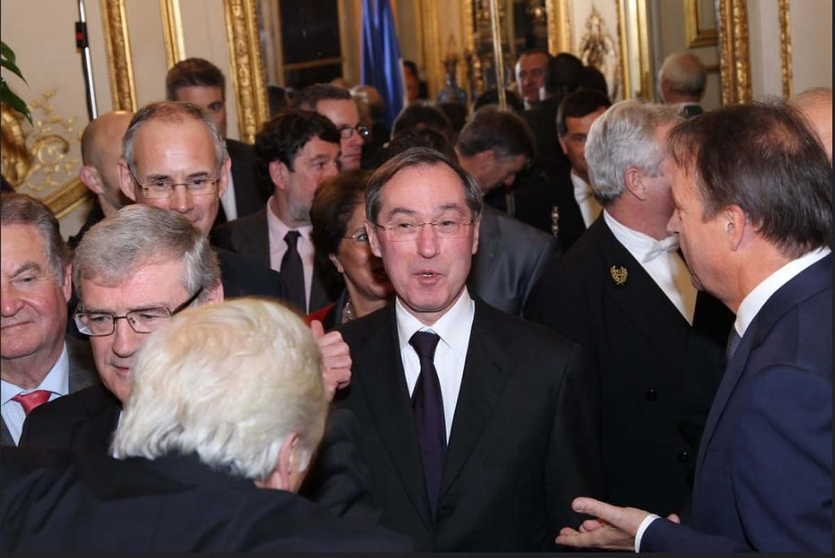 Claude Guéant, ancien ministre (Flickr)