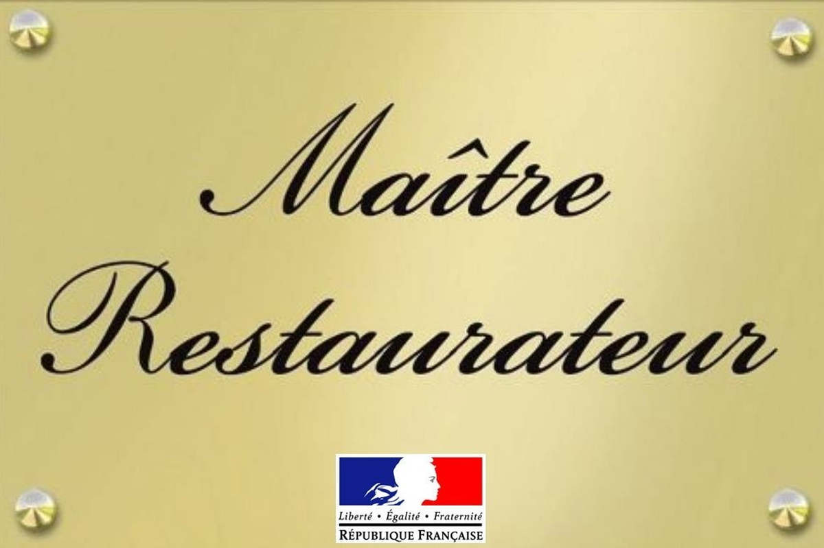 Maître-Restaurateur (Logo)