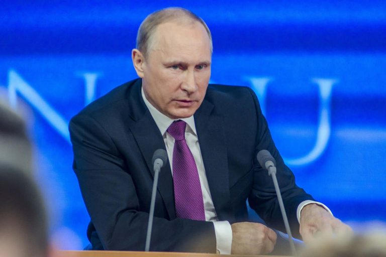 Vladimir Poutine (Pixabay)