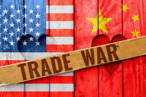 Chine-USA : les deux super-puissances (Unlimphotos)