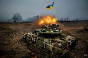 Ukraine en guerre ; des armes venues de tous les pays (Flickr)