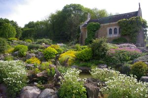 Jardin botanique Jean-Marie Pelt, Villers-les-Nanc- (Wikipédia)