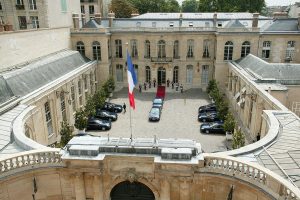 Hôtel de Matignon (wikimédia)