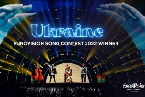 L'Ukraine remporte le concours de l'Eurovision (Capture Eurovision)