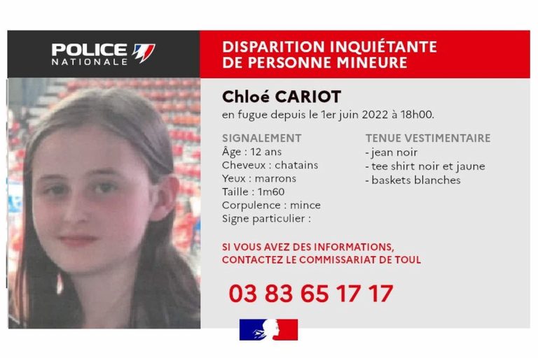 Disparitions Inquiétantes : Les Deux Jeunes Filles Retrouvées à Nancy