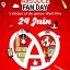 L’Alsace célèbre son Fan Day, le 24 Juin 2022