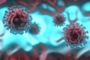 Coronavirus-Intestin (UnlimPhoto)