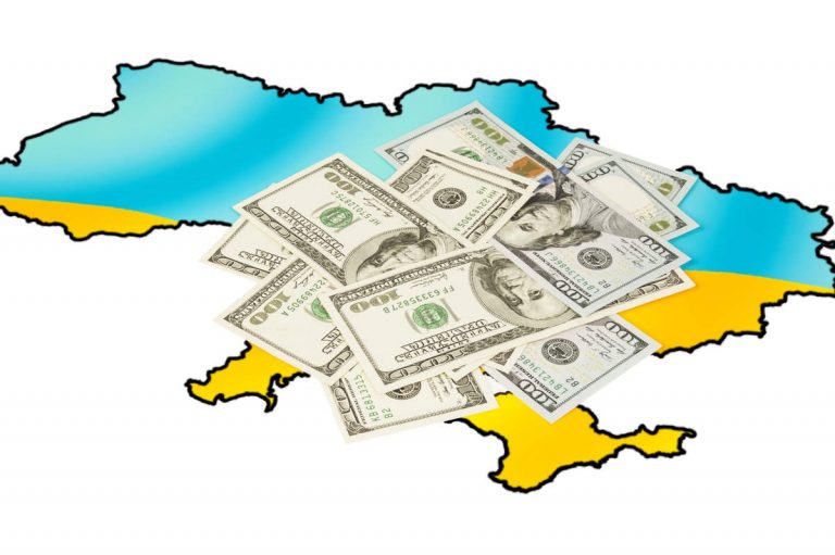 Des milliards pour l'Ukraine (UnlimPhotos)