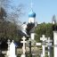 Visite du cimetière russe de Sainte-Geneviève-des-Bois