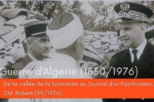 La guerre d'Algérie (DR)