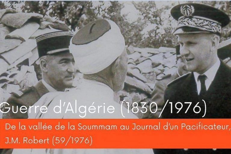 La guerre d'Algérie (DR)