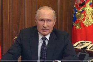 Vladimir Poutine (Capture Cnews)
