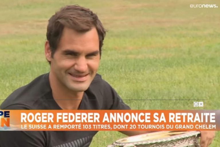 Roger Federer (euronews)