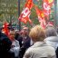 Nancy : Rassemblement devant la préfecture