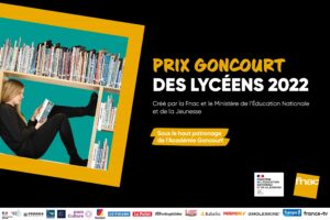 Prix Goncourt des Lycéens (FNAC-Ministère E.N)