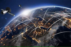 Une perturbation majeure des systèmes GPS aurait des conséquences colossales pour le fonctionnement de l’économie mondiale. karelnoppe/Shutterstock
