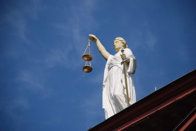 La Justice (Pixabay)