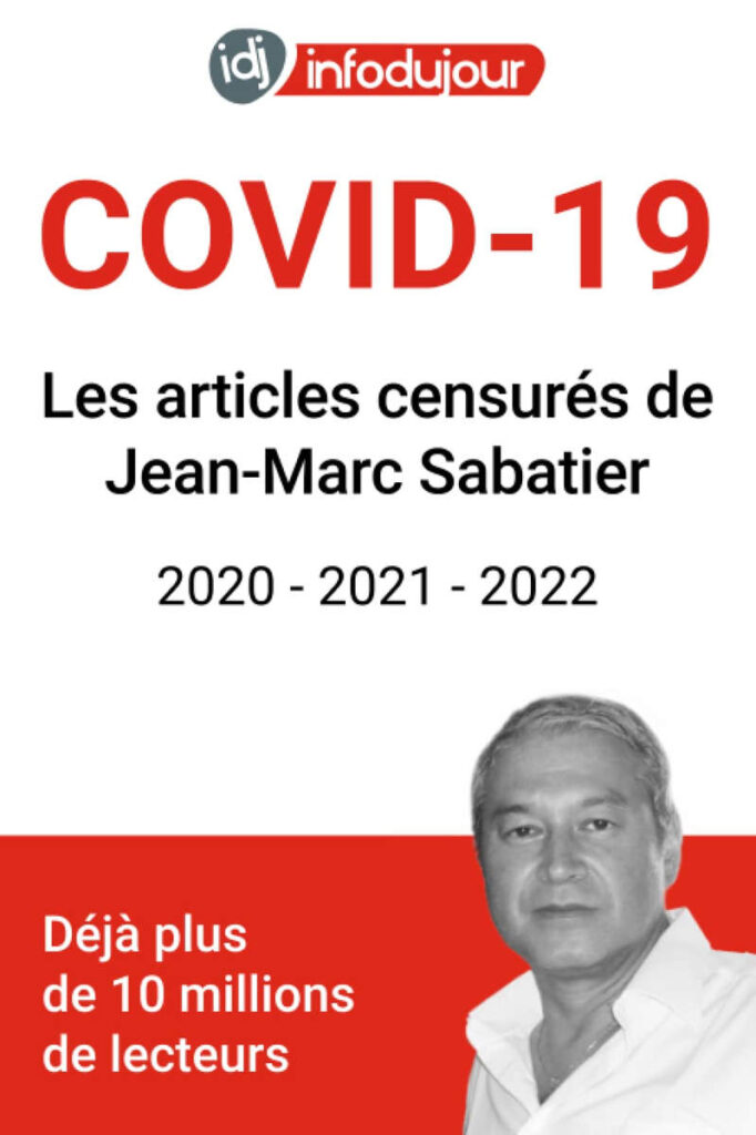 Recueil des articles censurés de Jean-Marc Sabatier (DR)