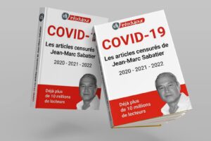 Recueil des articles censurés de Jean-Marc Sabatier (DR)