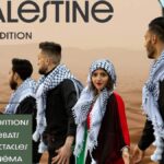 Le printemps de la Palestine (association France-Palestine-solidarité)