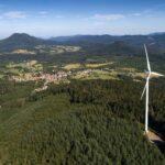 Un vent de discorde autour des éoliennes de la vallée de la Bruche (DR)