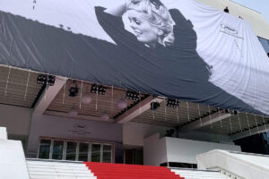 Le Palais du Festival de Cannes