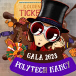 Polytech Nancy : Remise des diplômes et soirée de gala