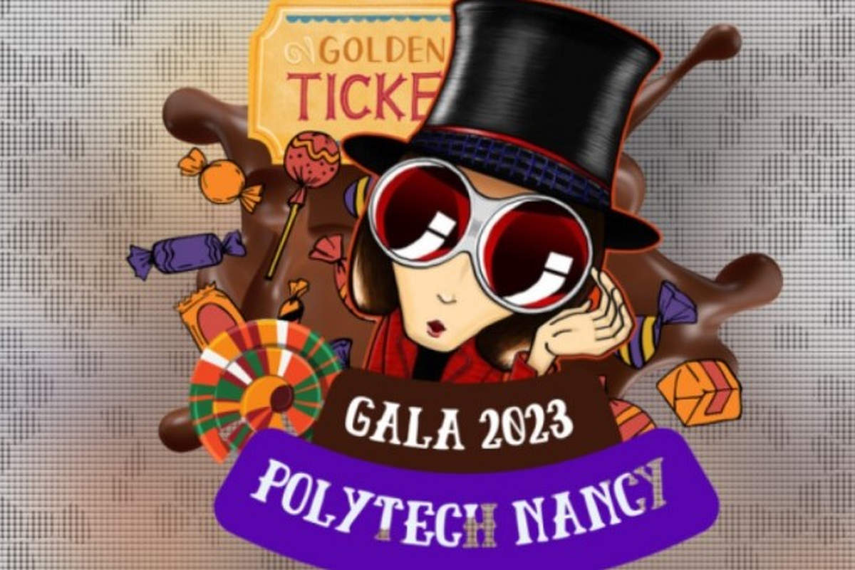 Polytech Nancy : Remise des diplômes et soirée de gala