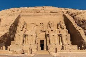 Temple de Ramsès II à Abu Simbel (Égypte) - Wikipédia