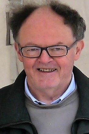 Guy Perrier, association France-Palestine (DR)