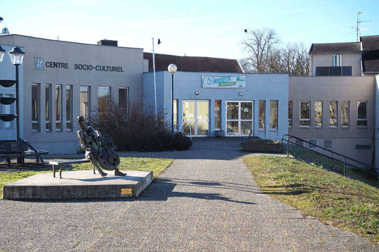 Centre socio-culturel de Sarrebourg (maire de Sarrebourg)
