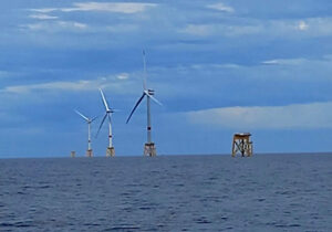 Éoliennes en baie de Saint-Brieuc (Photo Gardez les caps)