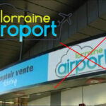 Lorraine aéroport (photo Association Francophonie Avenir)