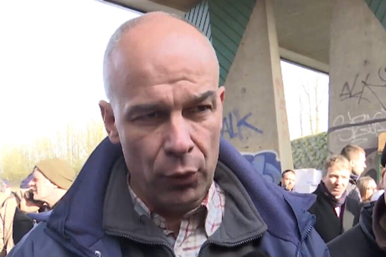 Arnaud Rousseau, patron de la FNSEA (Capture Cnews)